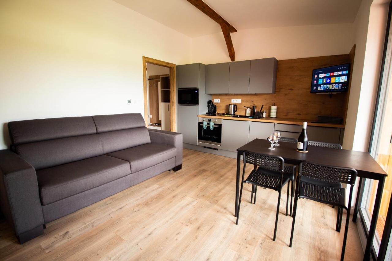 Vlasky Apartman Tatranka מראה חיצוני תמונה