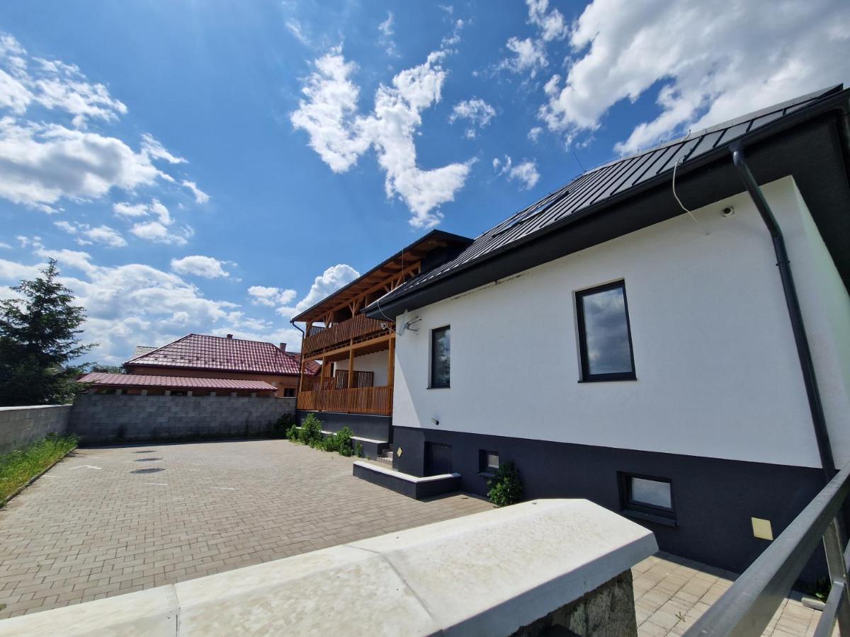 Vlasky Apartman Tatranka מראה חיצוני תמונה
