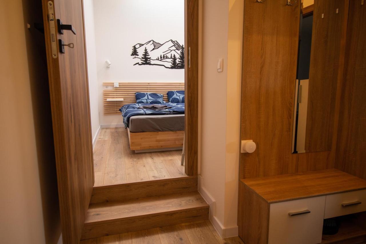 Vlasky Apartman Tatranka מראה חיצוני תמונה